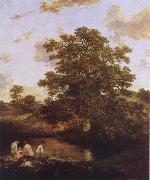 John Crome, The Poringland Oak